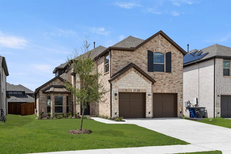 2108 Corbera Drive, Little Elm TX 75068