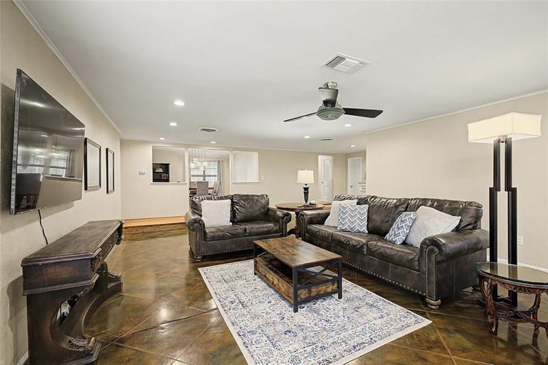 3644 W Seminary Drive, Fort Worth TX 76109 - Photo 5