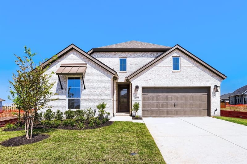 2604 Grinnel Drive, Celina TX 75009