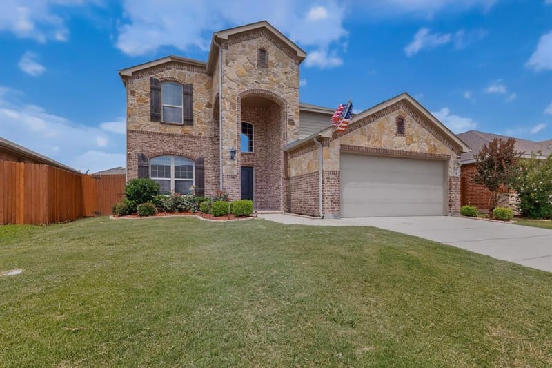 2121 Brenham Drive, Forney TX 75126 - Photo 2
