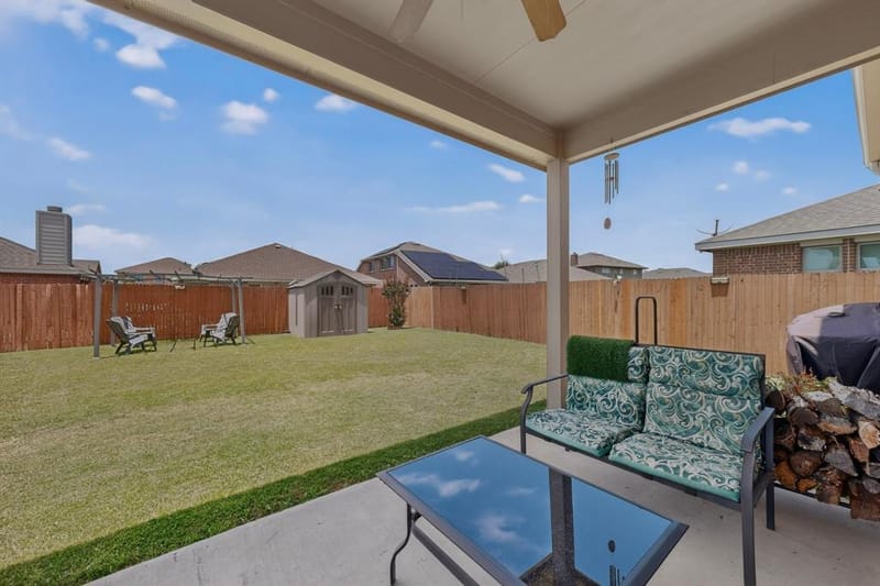 2121 Brenham Drive, Forney TX 75126 - Photo 9