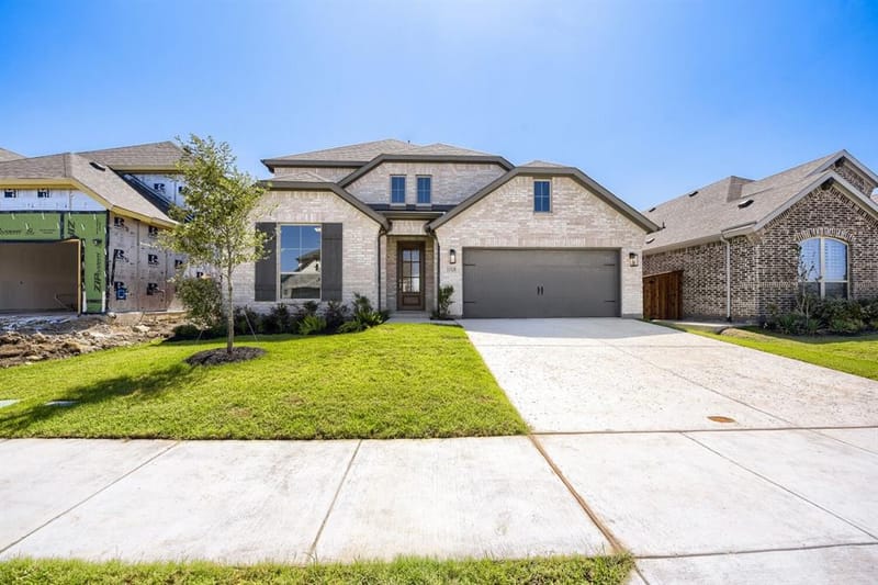 11528 Hardwick Road, Fort Worth TX 76052