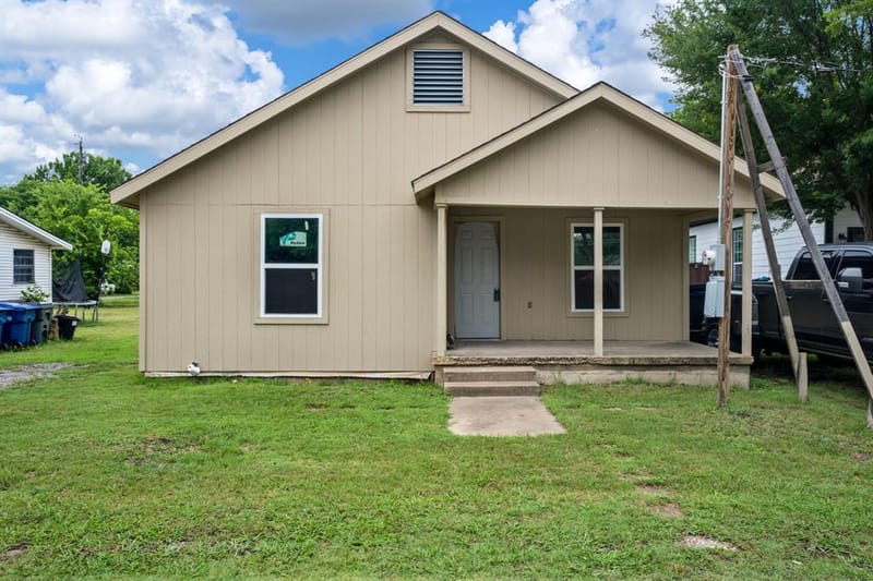 1603 Haddock Street, McKinney TX 75069