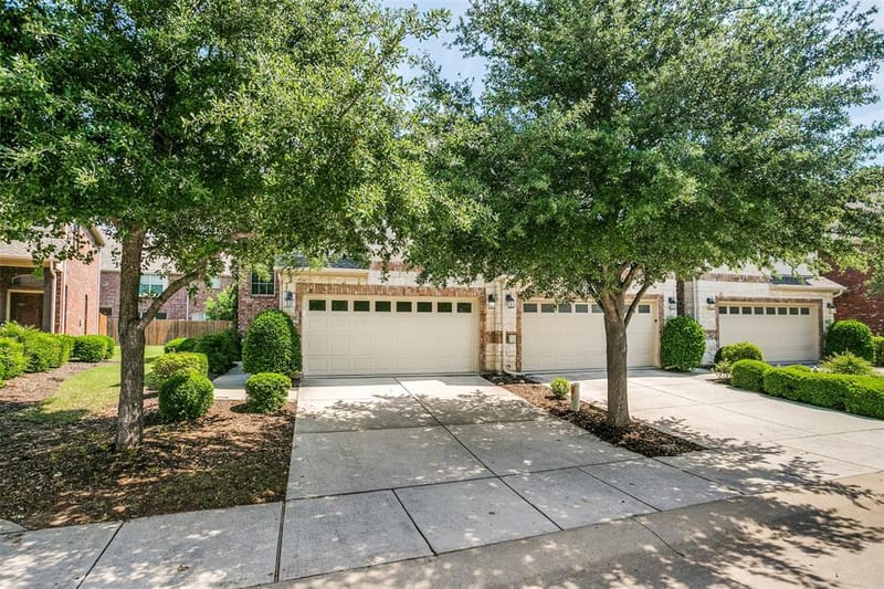 1838 Villa Drive, Allen TX 75013 - Photo 2