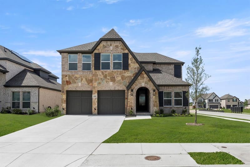2100 Corbera Drive, Little Elm TX 75068