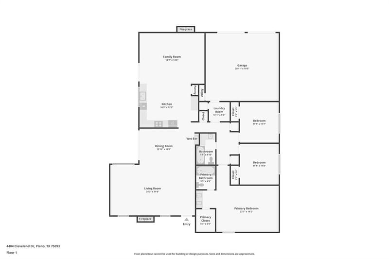 4404 Cleveland Drive, Plano TX 75093 - Photo 32