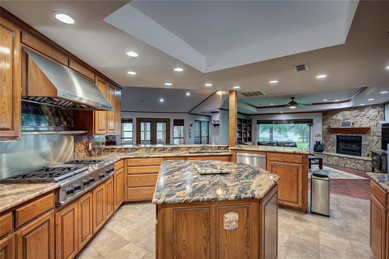 1605 County Road 1785, Yantis TX 75497 - Photo 12