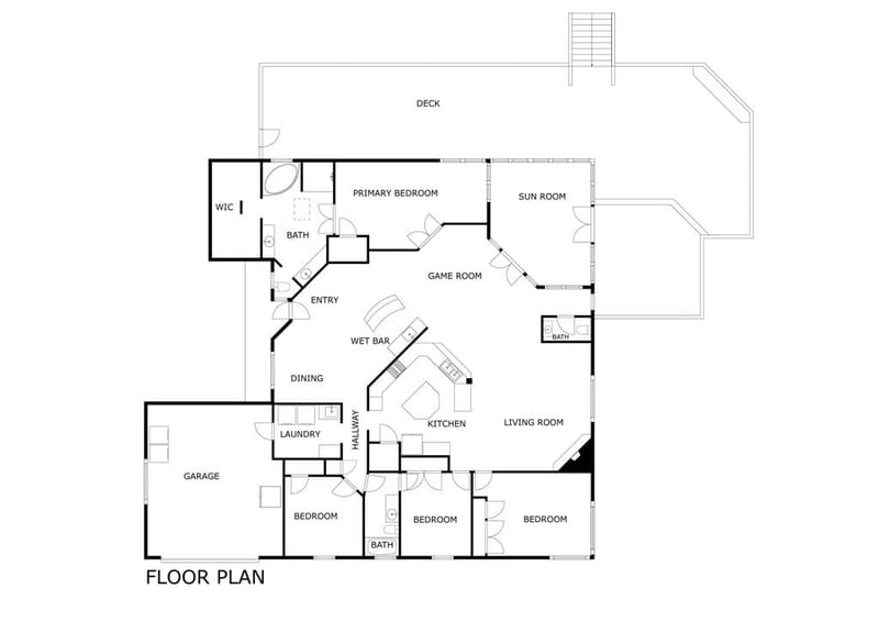 1605 County Road 1785, Yantis TX 75497 - Photo 39