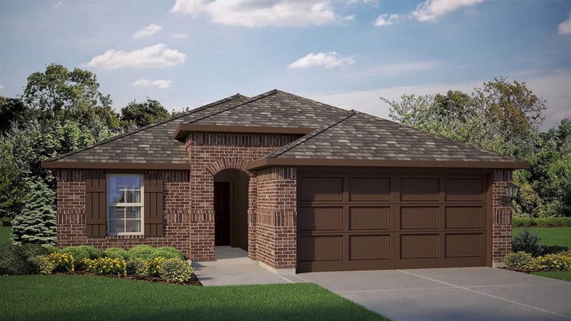 1409 TIN ROOF Road, Denton TX 76249