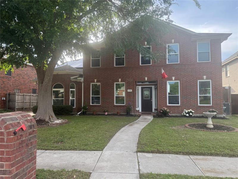 616 Huntington Lane, Allen TX 75002