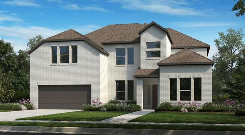 1713 Grackle Drive, Celina TX 75009