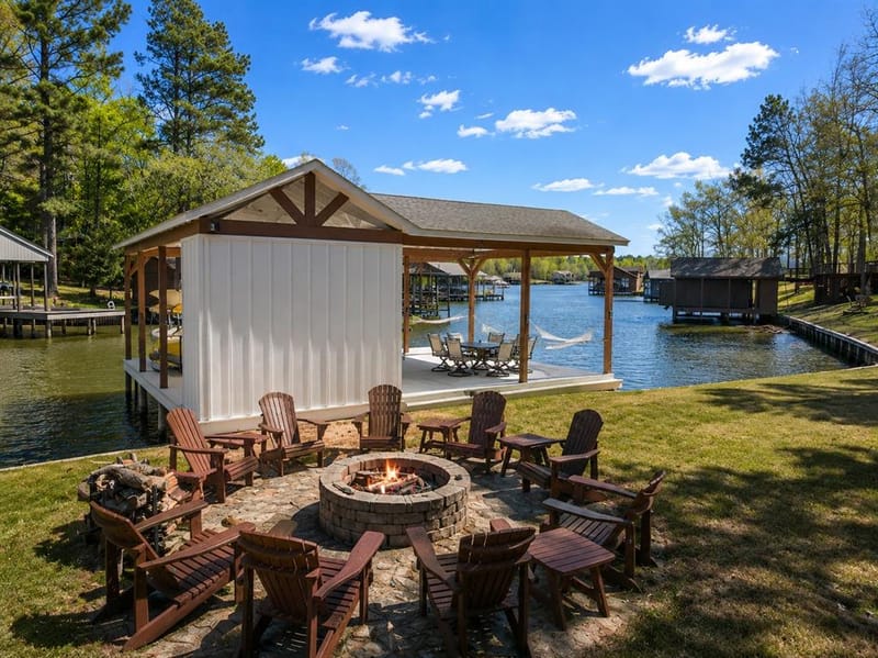203 King Laurence, Scroggins TX 75480 - Photo 24