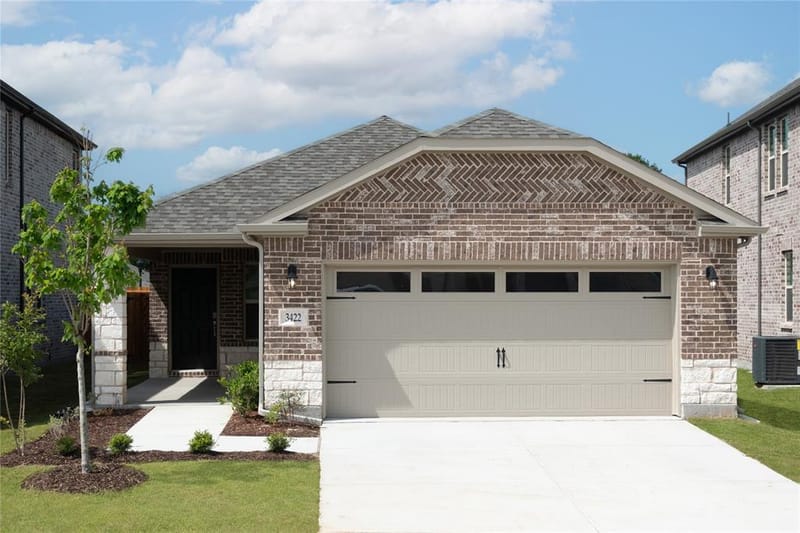 3422 Hillingdon Road, Anna TX 75409