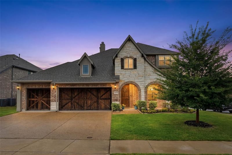2104 Vista Ridge Road, Melissa TX 75454
