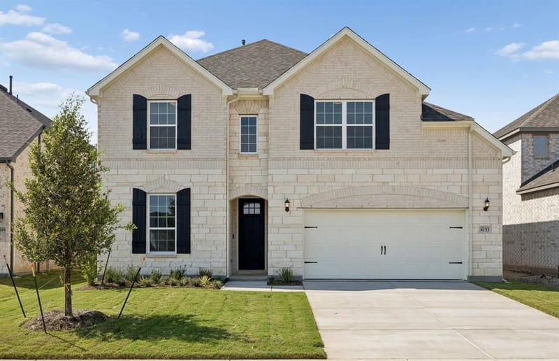 4153 Gonzales Drive, McKinney TX 75071