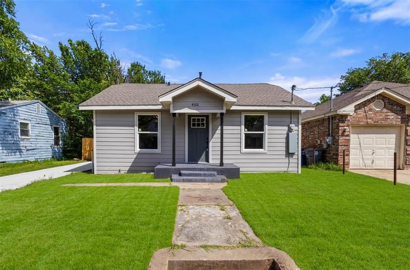 4318 Jamaica Street, Dallas TX 75210