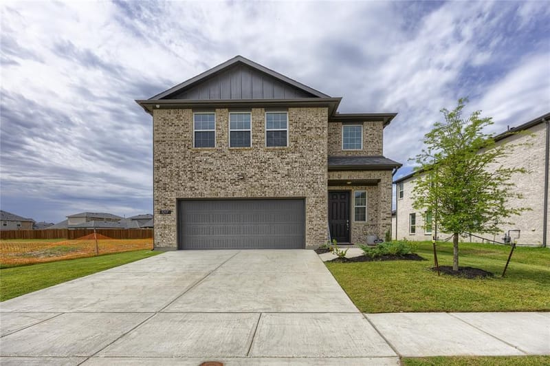 1217 Triton Drive, Seagoville TX 75159