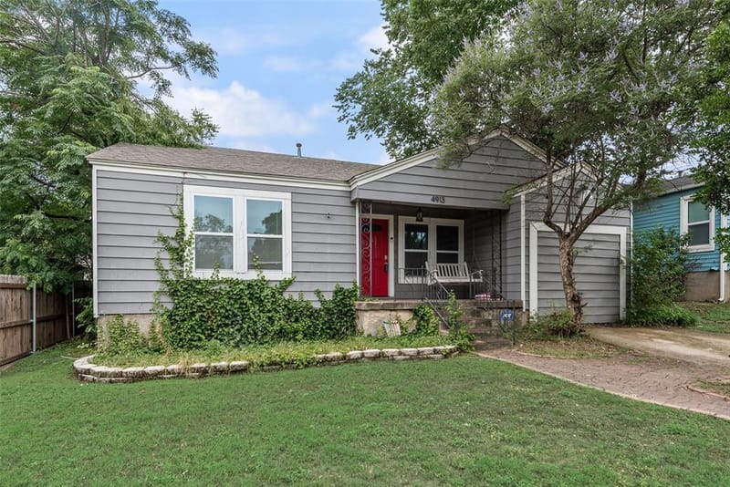 4913 Calmont Avenue, Fort Worth TX 76107 - Photo 2