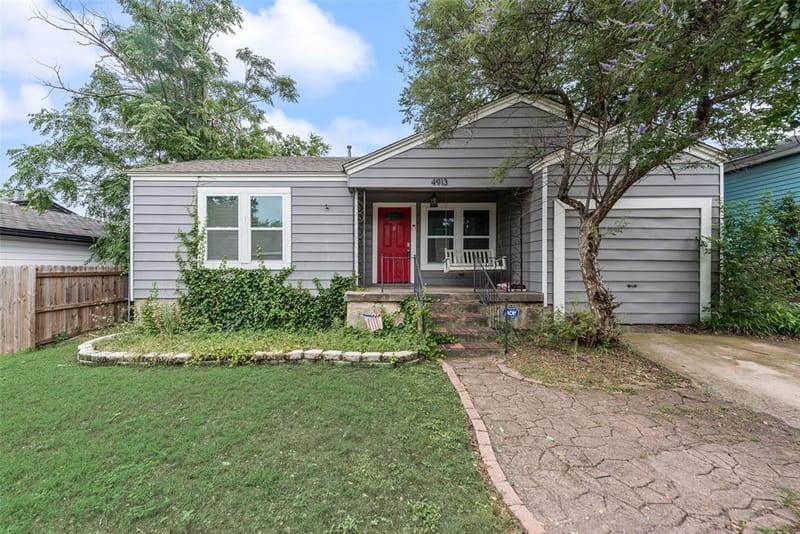 4913 Calmont Avenue, Fort Worth TX 76107 - Photo 3