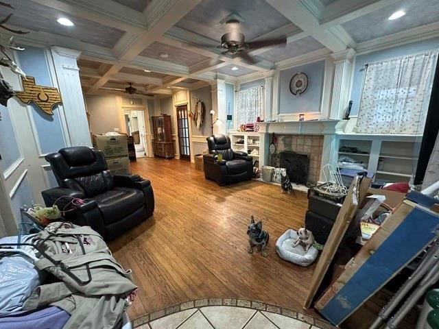 3620 Meadowbrook Dr, Fort Worth TX 75103 - Photo 35