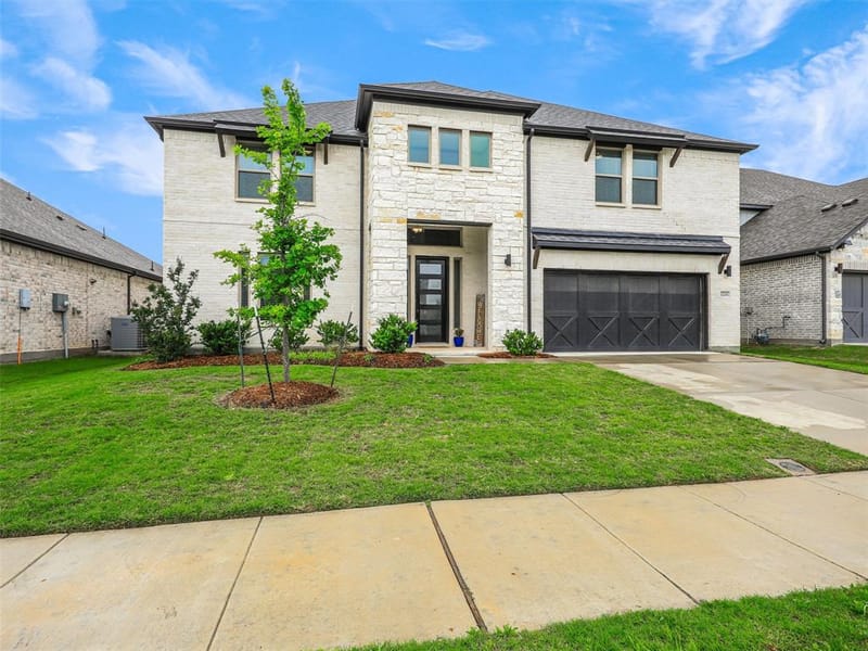 1201 Sweetleaf Street, Melissa TX 75454