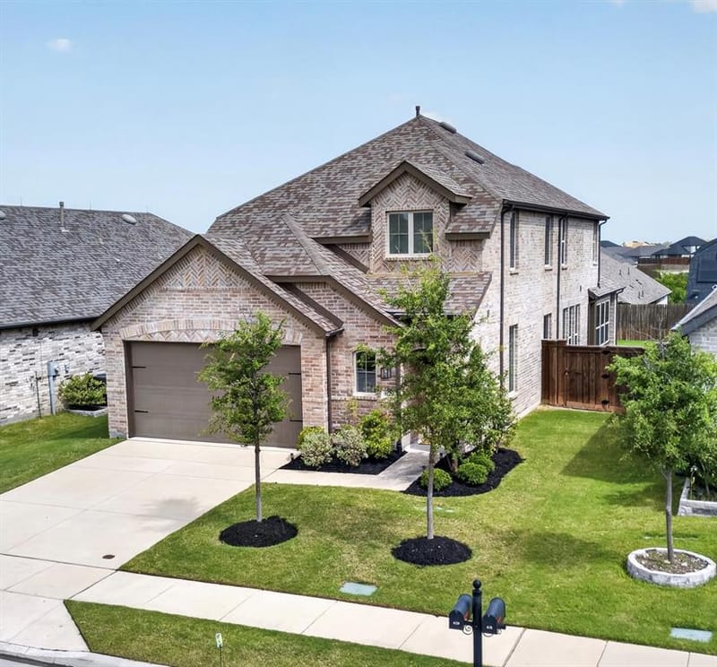 629 Claverton Lane, Forney TX 75126