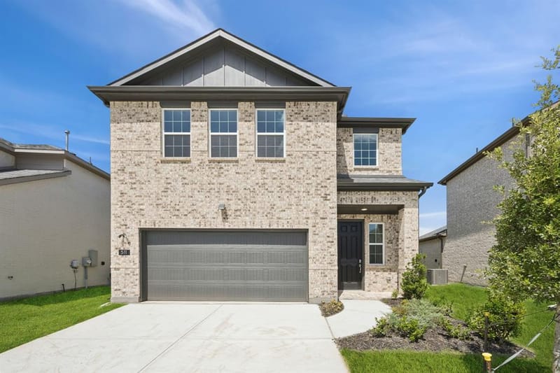 515 Lana Drive, Seagoville TX 75159