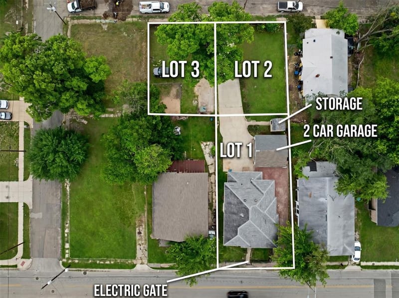 1811 Wesley Street, Greenville TX 75401 - Photo 2