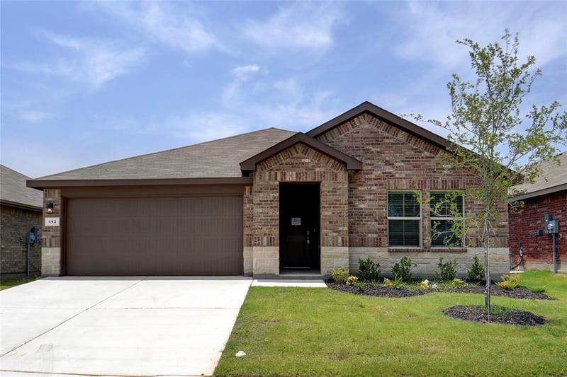 113 Anderson Mill Street, Azle TX 76020