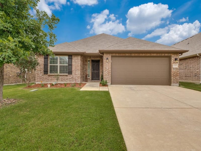 13117 Upland Meadow Court, Fort Worth TX 76244