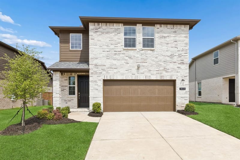 1605 Cloud Cover View, Weston TX 75009