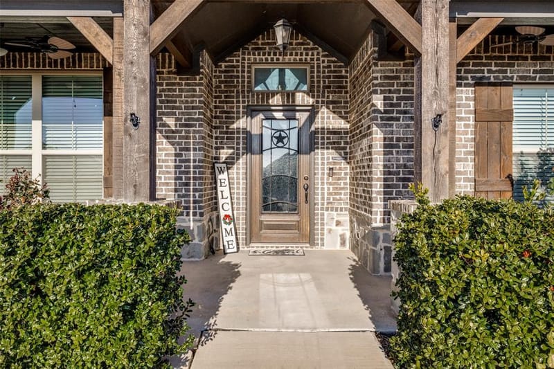 7417 Green Mesa Road, Ponder TX 76259 - Photo 2