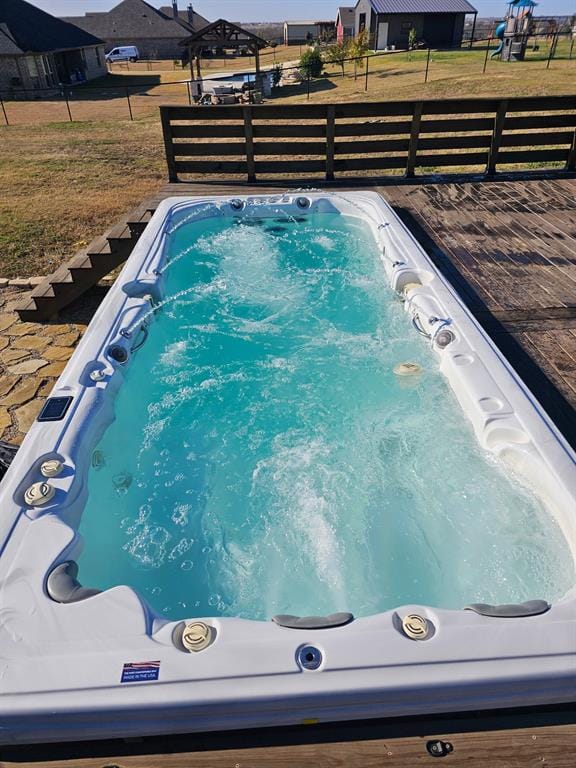7417 Green Mesa Road, Ponder TX 76259 - Photo 32