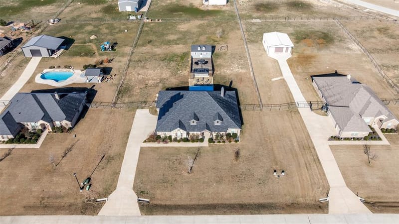 7417 Green Mesa Road, Ponder TX 76259 - Photo 34