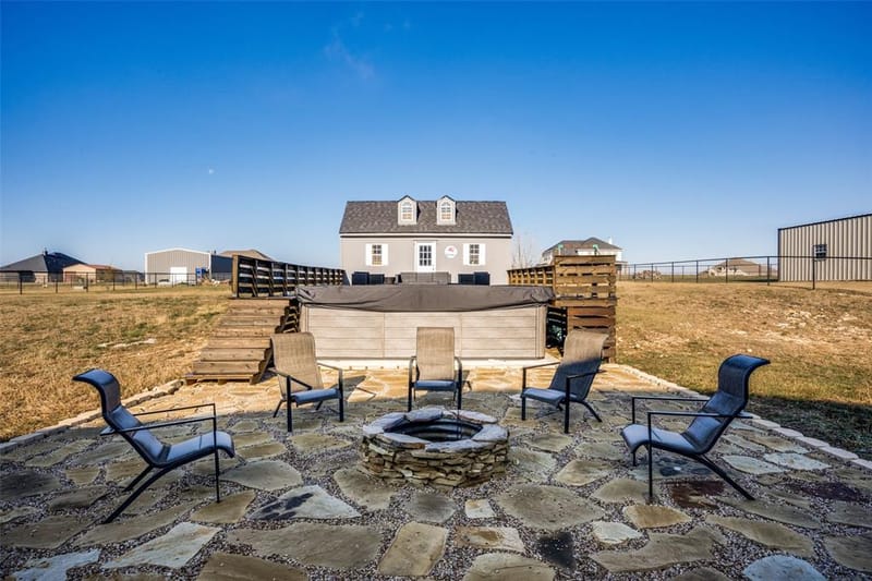 7417 Green Mesa Road, Ponder TX 76259 - Photo 31