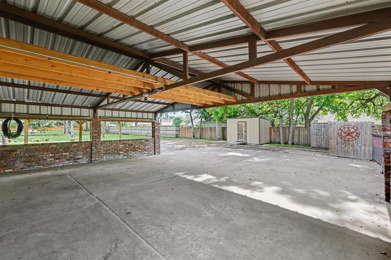 805 Wes Michael Road, Bonham TX 75418 - Photo 22