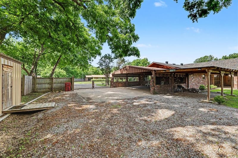 805 Wes Michael Road, Bonham TX 75418 - Photo 20