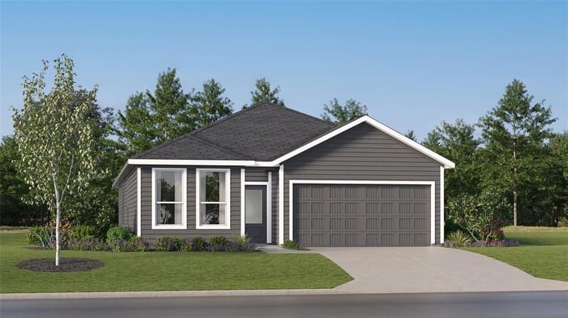 6727 Welsh Drive, Princeton TX 75407