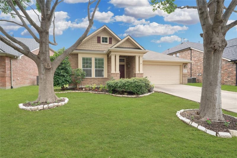 8629 Marion Drive, Frisco TX 75036