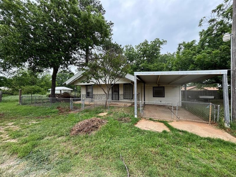 316 Alley Street, Perrin TX 76486