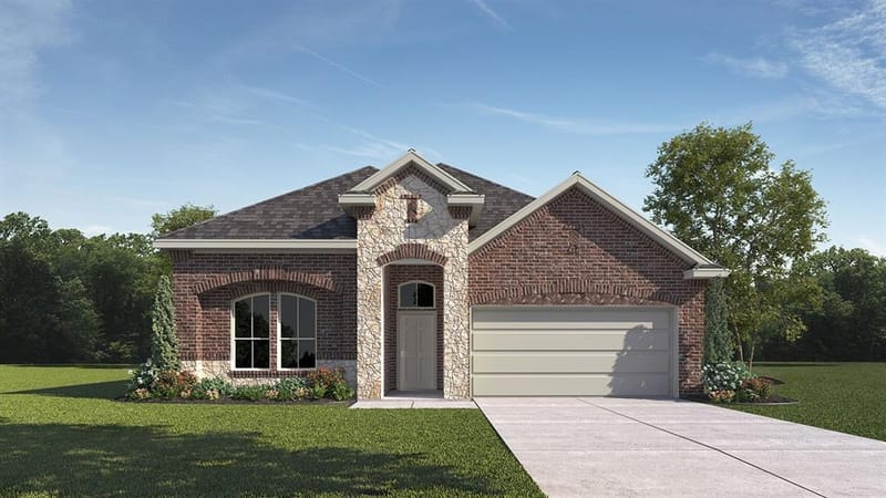 4171 Waldron Trail, Forney TX 75126