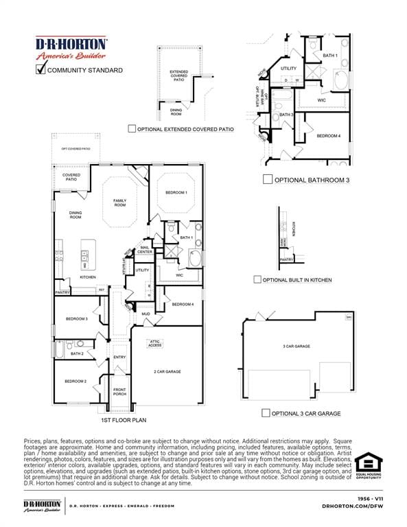 4171 Waldron Trail, Forney TX 75126 - Photo 31