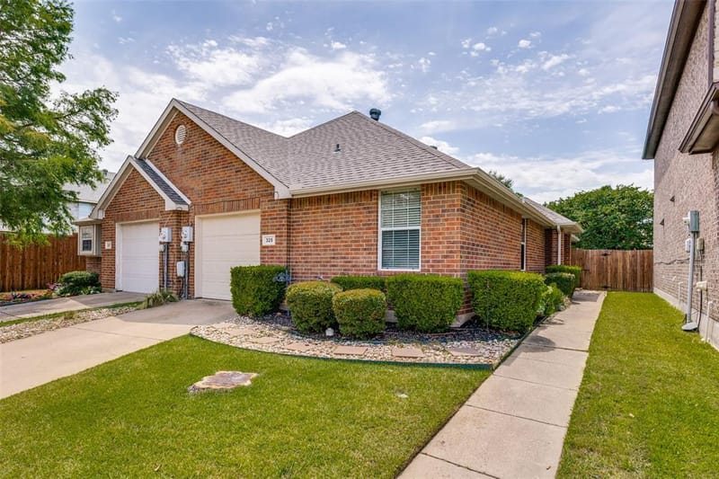 325 Austin Avenue, Wylie TX 75098