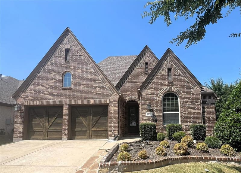 867 Forest Street, Little Elm TX 76227