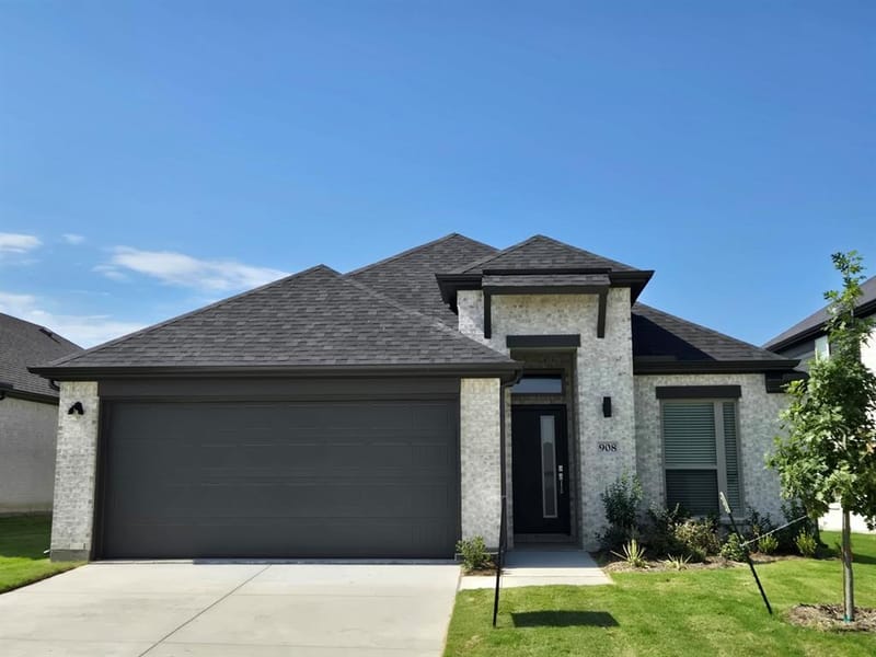 908 Lost Holly Lane, Lavon TX 75166 - Photo 3
