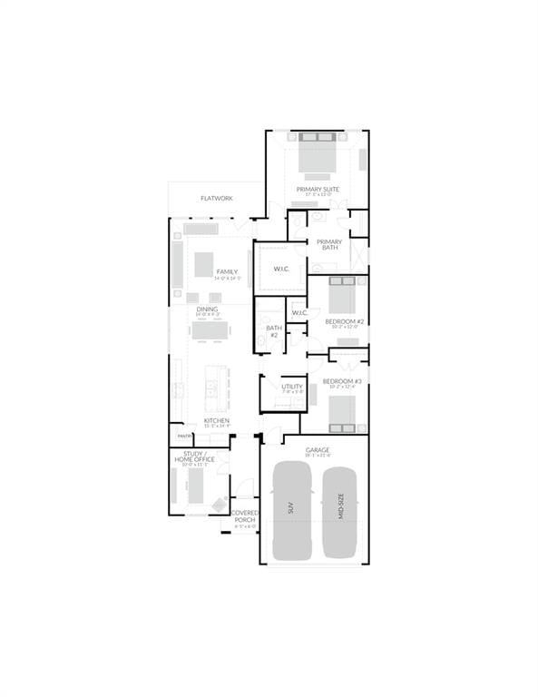 908 Lost Holly Lane, Lavon TX 75166 - Photo 4