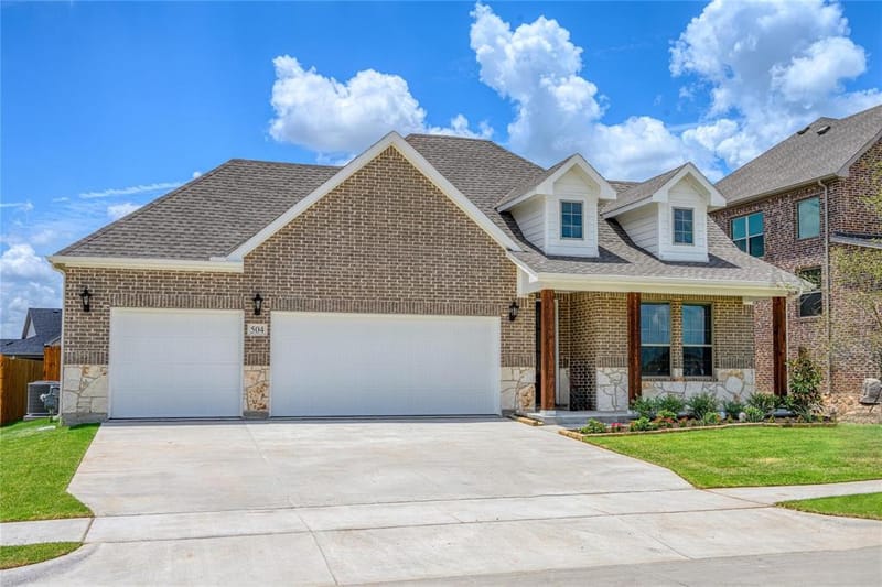 504 Quartz Street, Sherman TX 75092 - Photo 3