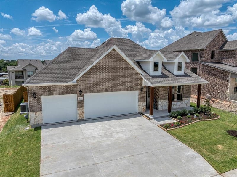 504 Quartz Street, Sherman TX 75092