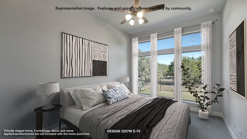 1509 Sunset Point Drive, Lakewood Village TX 75068 - Photo 6