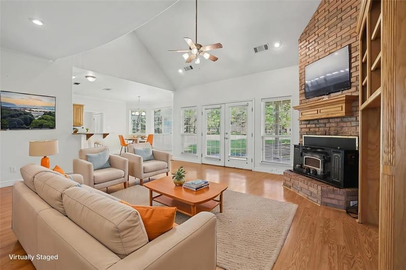 2811 N Shore Drive, Bonham TX 75418 - Photo 10
